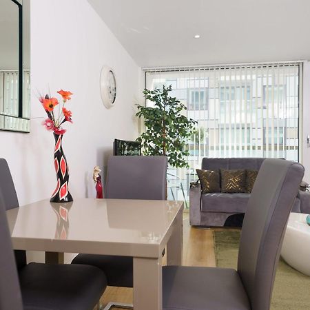 Apartamento Cobalt Point, South Quay Londres Exterior foto