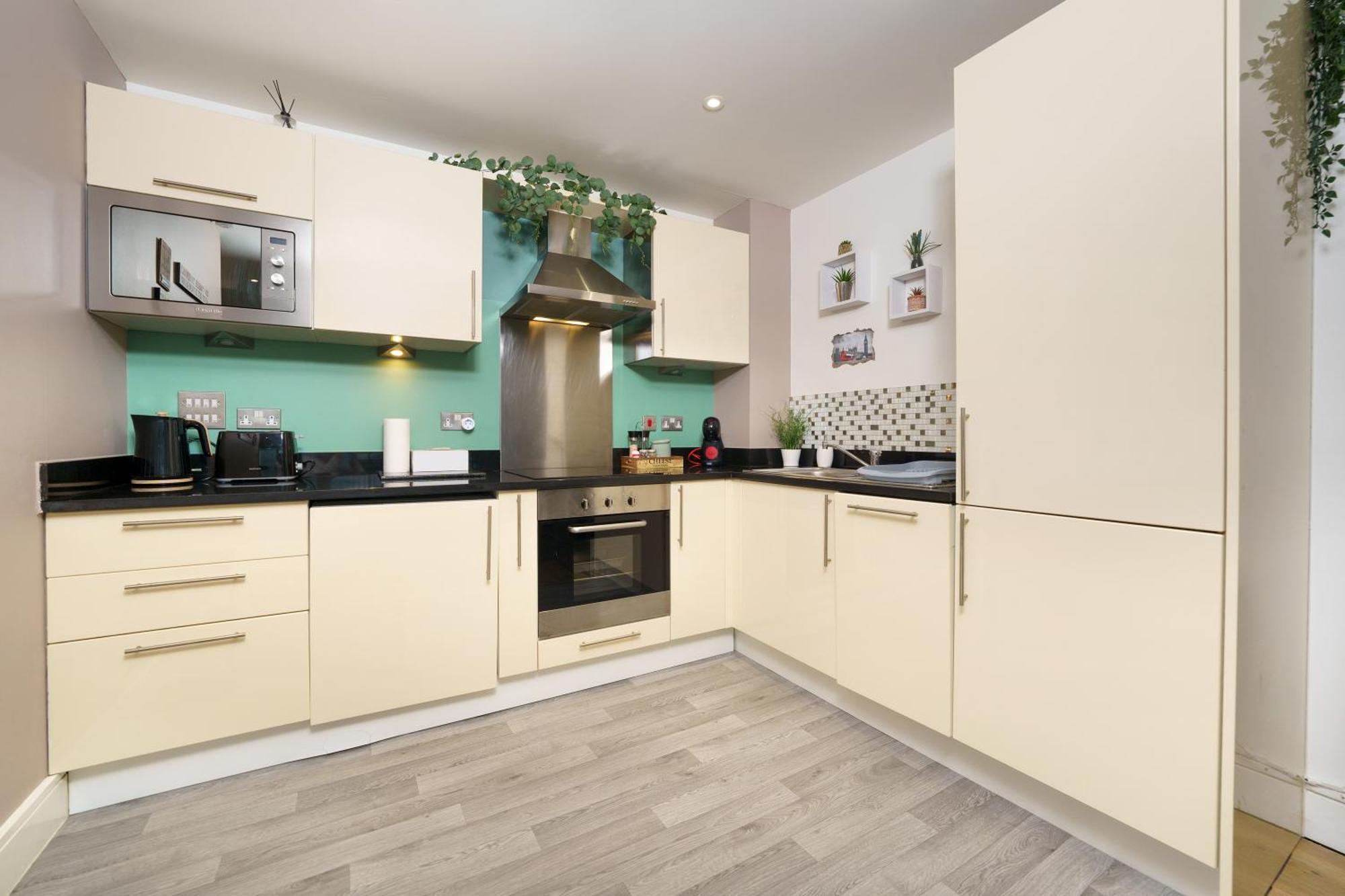 Apartamento Cobalt Point, South Quay Londres Exterior foto