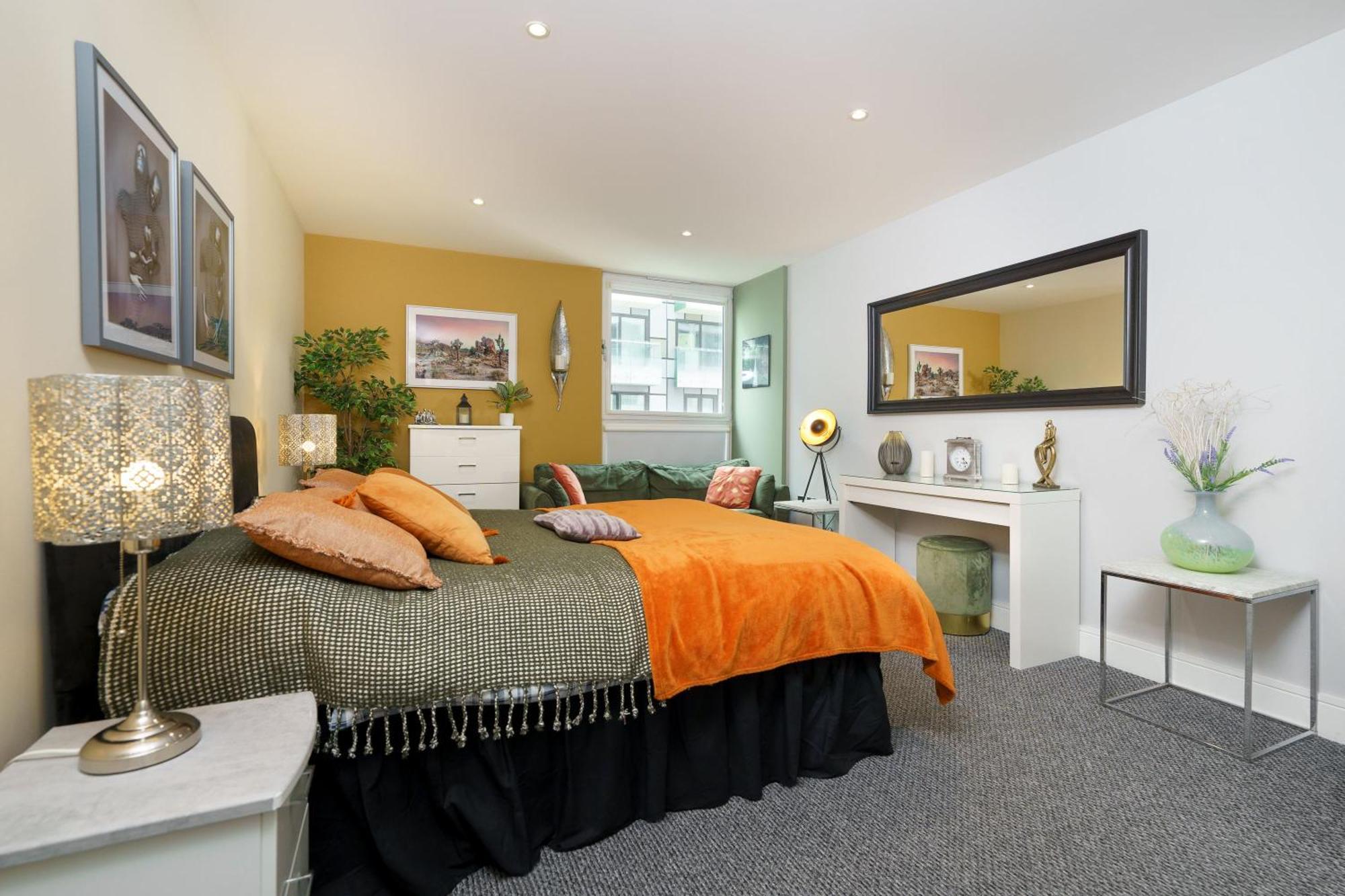Apartamento Cobalt Point, South Quay Londres Exterior foto
