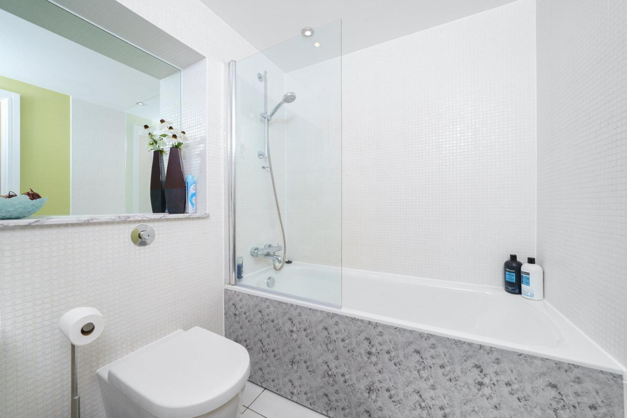 Apartamento Cobalt Point, South Quay Londres Exterior foto