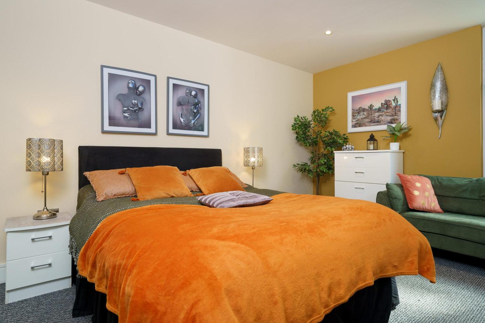 Apartamento Cobalt Point, South Quay Londres Exterior foto